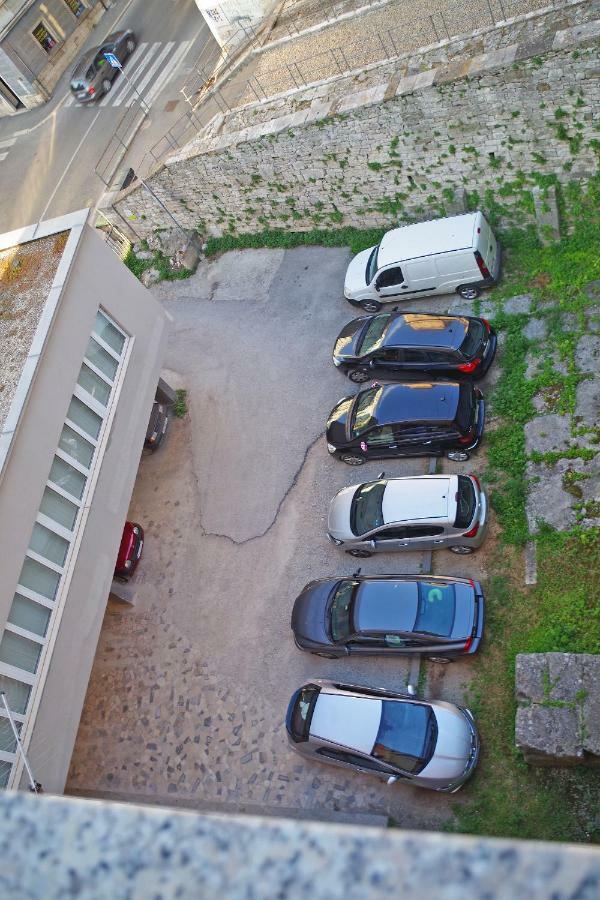Lola App In City Center, 4+1 Pax Pula Exterior photo