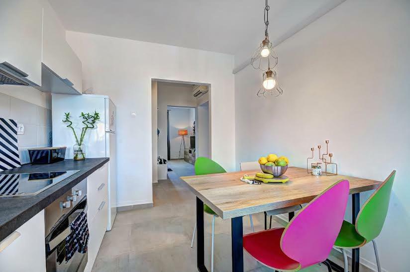 Lola App In City Center, 4+1 Pax Pula Exterior photo